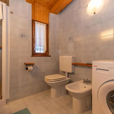 Daire Casa Paola Rocca Pietore