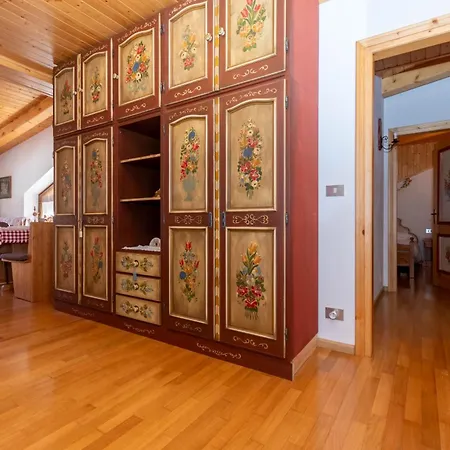 Casa Paola Rocca Pietore