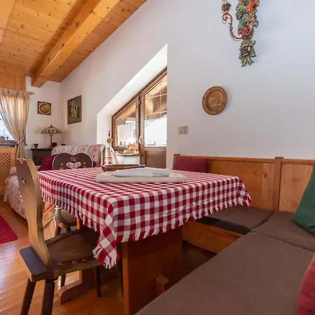 Casa Paola Διαμέρισμα Rocca Pietore