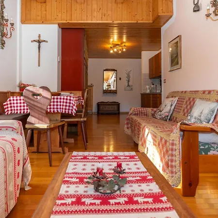 Casa Paola Διαμέρισμα Rocca Pietore