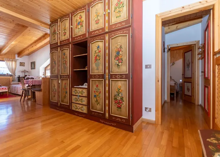 Casa Paola Rocca Pietore