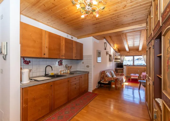 Casa Paola דירה *