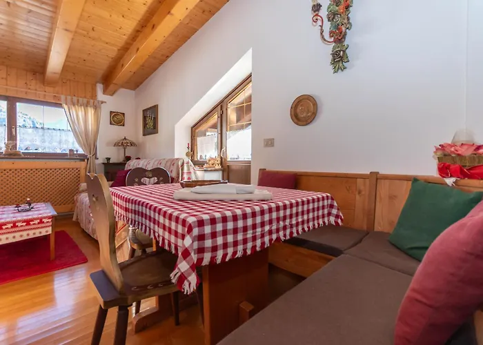 Casa Paola Appartamento Rocca Pietore