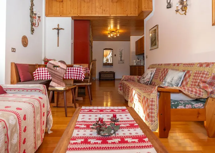 Casa Paola דירה רוקה פייטורה