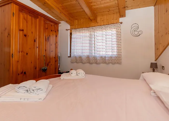 Casa Paola Appartamento Rocca Pietore
